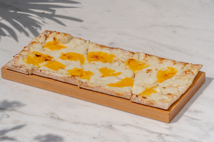 Drivu Mix Cheese Flatbread