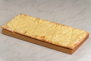 Drivu Cheese & Egg Flatbread