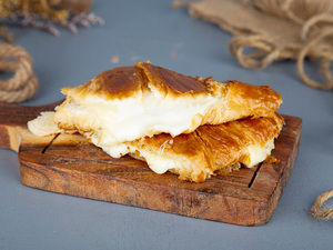 Drivu Grilled Cheese Croissant