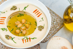 Drivu Hummus