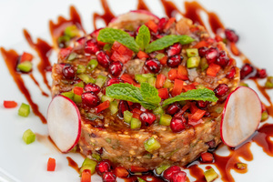 Drivu Baba Ghanouj