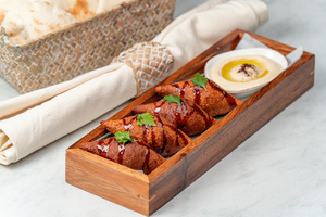 Drivu Kibbeh