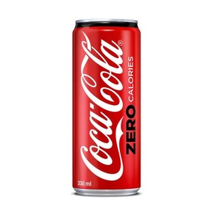 Drivu Coca-Cola Zero