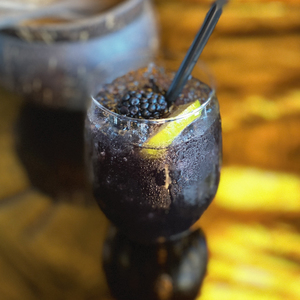 Drivu Black Berry Mojito