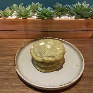 Drivu Pistachio Cookie