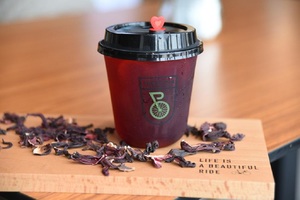 Drivu Cold Brew Hibiscus