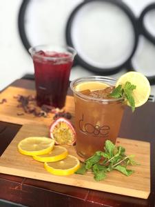 Drivu Dose Passion Fruit Iced Tea