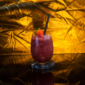 Drivu Açaí Strawberry Smoothie