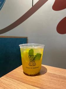 Drivu Passion Fruit Mojito