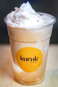 Drivu Coconut Cloud Latte