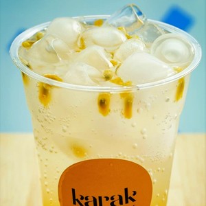 Drivu Passion Fruit Fizz