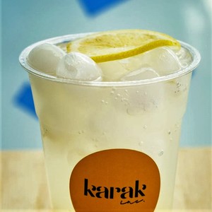 Drivu Lemon Ginger Fizz