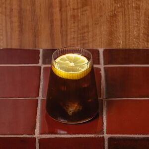 Drivu Cold Brew Tonic