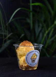 Drivu Mango Soft Serve