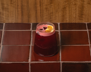 Drivu Iced Hibiscus Tea