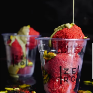 Drivu Red Pistachio Frozen ZERO (3 pieces)