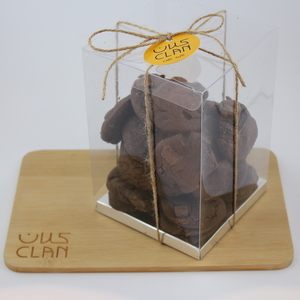 Drivu Mini Chocolate Cookies (24 pieces)