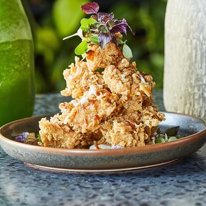 Drivu Southern Fried Chicken Bites