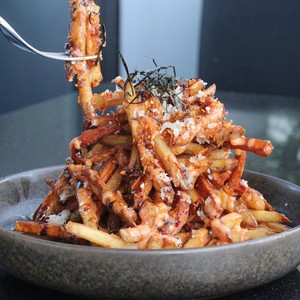 Drivu Fuji Fries
