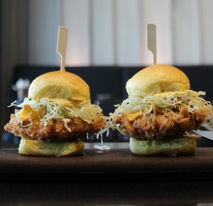 Drivu Classic Chicken Slider