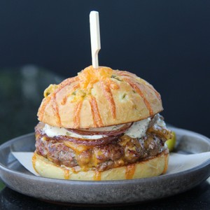 Drivu Wildfire Burger
