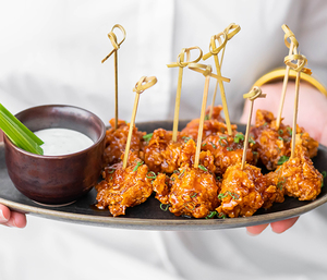 Drivu Sticky Maple Buffalo Chicken