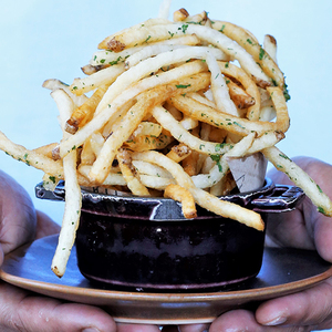 Drivu Truffle Shoestring Fries