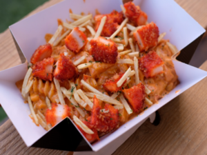 Drivu Kitto Fries Pasta