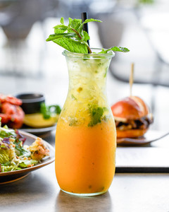 Drivu Passion Fruit Mojito