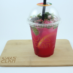 Drivu Raspberry Mojito