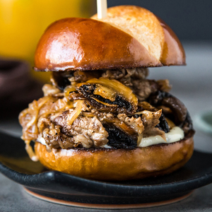 Drivu Wagyu Truffle Cheesesteak