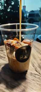 Drivu BRW Iced Latte