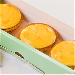 Drivu Baked Cheese Tart