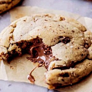 Drivu Nutella Sea Salt Cookie