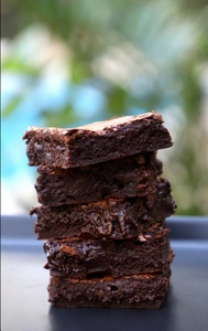 Drivu Chocolate Brownie (1 piece)