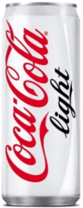 Drivu Light Coke