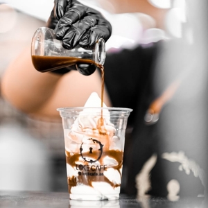 Drivu Affogato