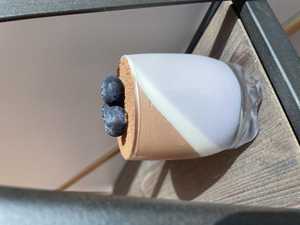 Drivu Blueberry Mousse