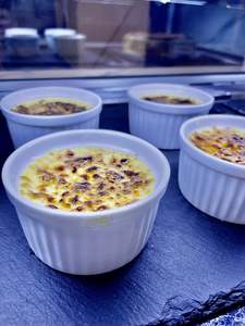 Drivu Crème Brûlée