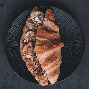 Drivu Peanut Butter Croissant