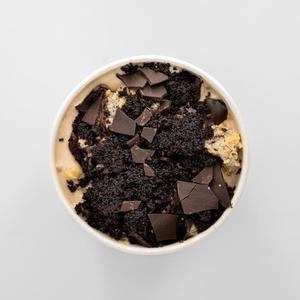 Drivu Hazelnut Crunch Ice Cream (16oz)