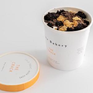 Drivu The Crack Ice Cream (16oz)