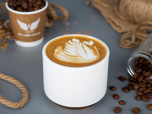 Drivu Hot Cafe Mocha