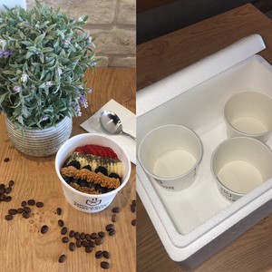 Drivu Acai Box (3 cups)
