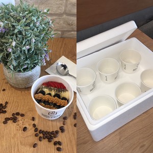 Drivu Acai Box (6 cups)