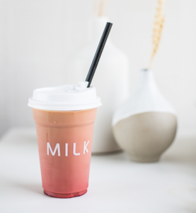 Drivu Rose Latte
