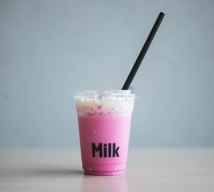 Drivu Rose Milkshake 