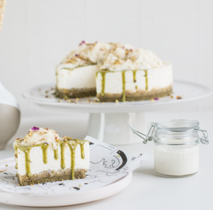 Drivu Pistachio Muhallabeyah