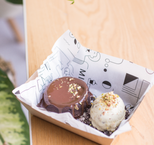 Drivu Pistachio Choco Fondant