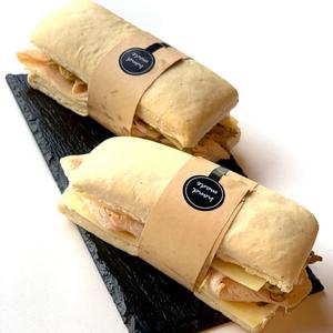 Drivu Cubanu Sandwich